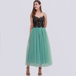 Puffy Fashion Long Skirt - UrbClo