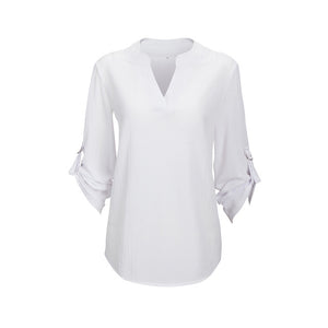 Large Chiffon Blouse - Urbclo | UrbClo.com